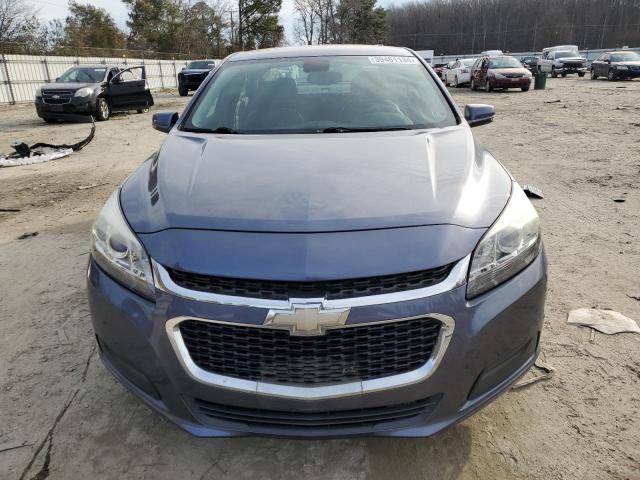 1G11C5SLXEF264484 - 2014 CHEVROLET MALIBU 1LT 蓝色 照片 5