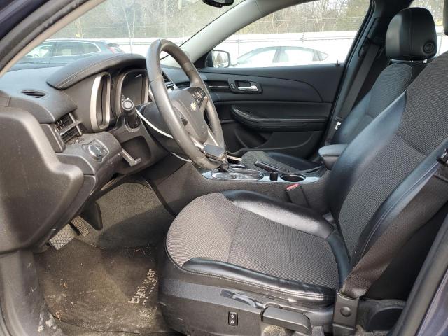 1G11C5SLXEF264484 - 2014 CHEVROLET MALIBU 1LT 蓝色 照片 7