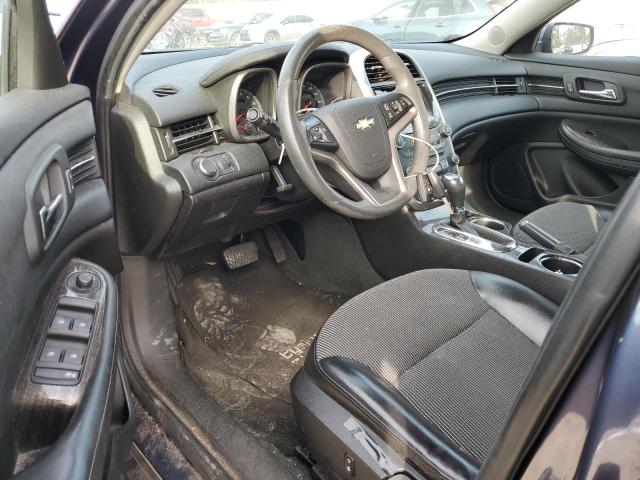 1G11C5SLXEF264484 - 2014 CHEVROLET MALIBU 1LT 蓝色 照片 8