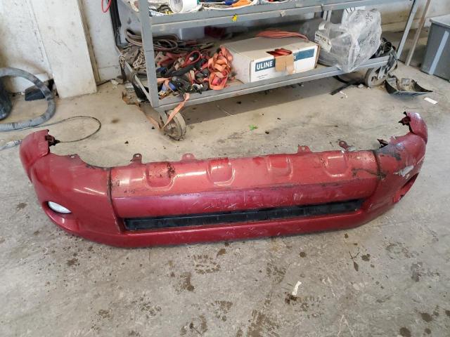 5TEUU42NX5Z017238 - 2005 TOYOTA TACOMA ACCESS CAB მუქწითელი ფოტო 12