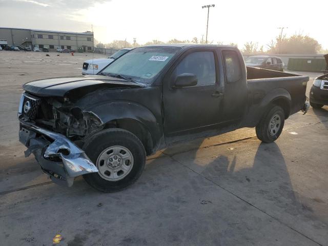 1N6BD06T99C419360 - 2009 NISSAN FRONTIER KING CAB XE BLACK photo 1