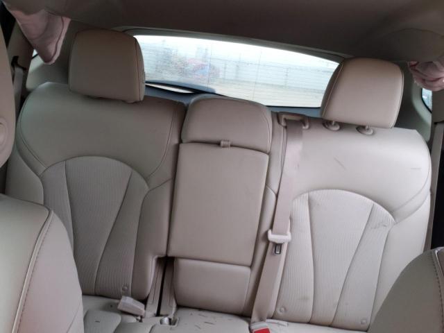 LRBFXBSA2JD024364 - 2018 BUICK ENVISION PREFERRED 红色 照片 10