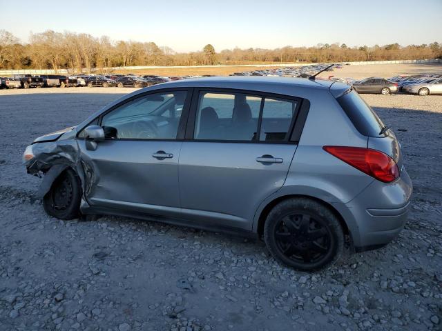 3N1BC1CP9BL449331 - 2011 NISSAN VERSA S SILVER photo 2