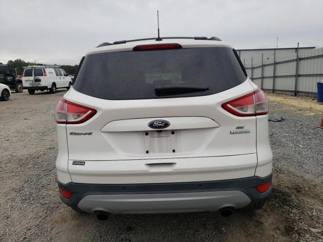 1FMCU0G95EUA43234 - 2014 FORD ESCAPE SE WHITE photo 6