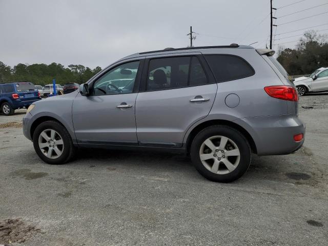 5NMSH13E58H146274 - 2008 HYUNDAI SANTA FE SE SILVER photo 2