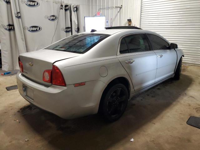 1G1ZC5E07CF300570 - 2012 CHEVROLET MALIBU 1LT SILVER photo 3