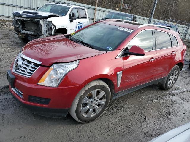 3GYFNEE3XGS561718 - 2016 CADILLAC SRX LUXURY COLLECTION MAROON photo 1