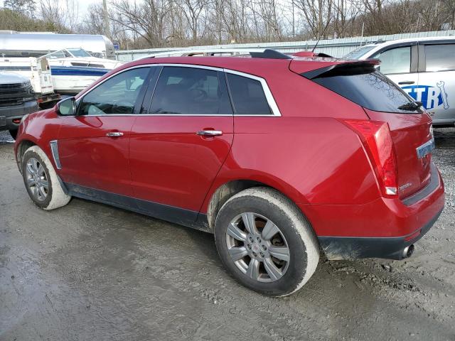 3GYFNEE3XGS561718 - 2016 CADILLAC SRX LUXURY COLLECTION MAROON photo 2