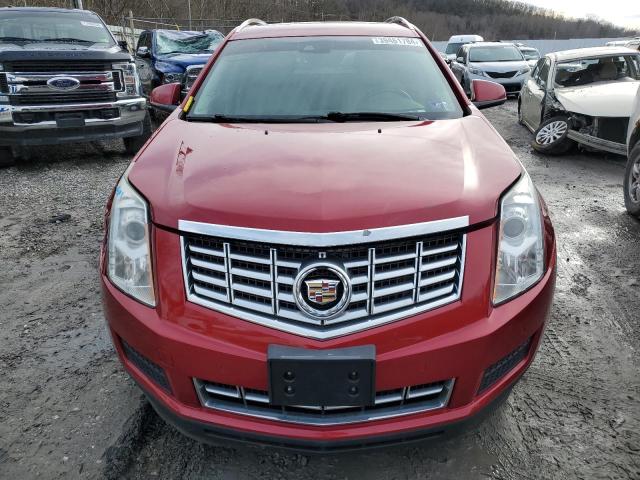 3GYFNEE3XGS561718 - 2016 CADILLAC SRX LUXURY COLLECTION MAROON photo 5