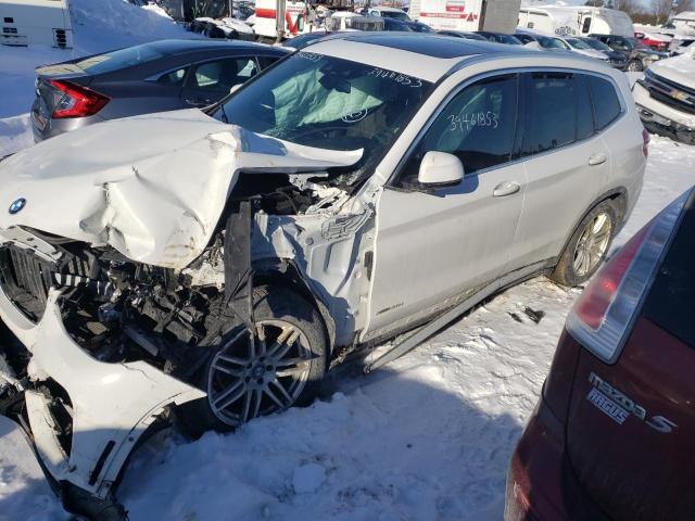 5UXTR9C50JLC82110 - 2018 BMW X3 3.0I XDRIVE30I თეთრი ფოტო 1