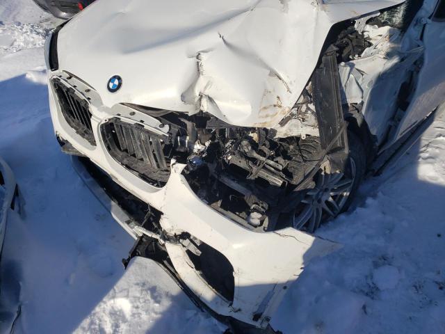 5UXTR9C50JLC82110 - 2018 BMW X3 3.0I XDRIVE30I WHITE photo 12