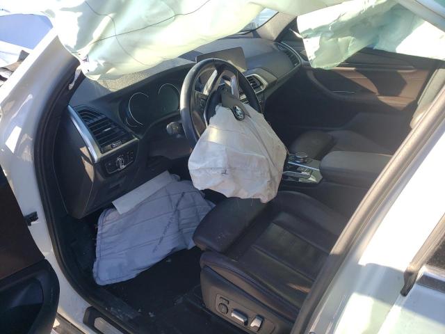 5UXTR9C50JLC82110 - 2018 BMW X3 3.0I XDRIVE30I თეთრი ფოტო 7