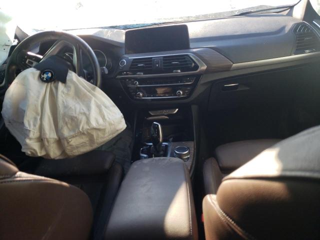 5UXTR9C50JLC82110 - 2018 BMW X3 3.0I XDRIVE30I თეთრი ფოტო 8