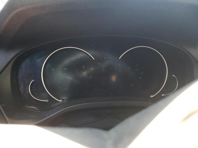 5UXTR9C50JLC82110 - 2018 BMW X3 3.0I XDRIVE30I თეთრი ფოტო 9