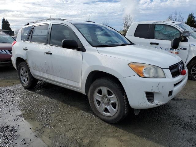 JTMBF4DV5AD025152 - 2010 TOYOTA RAV4 WHITE photo 4