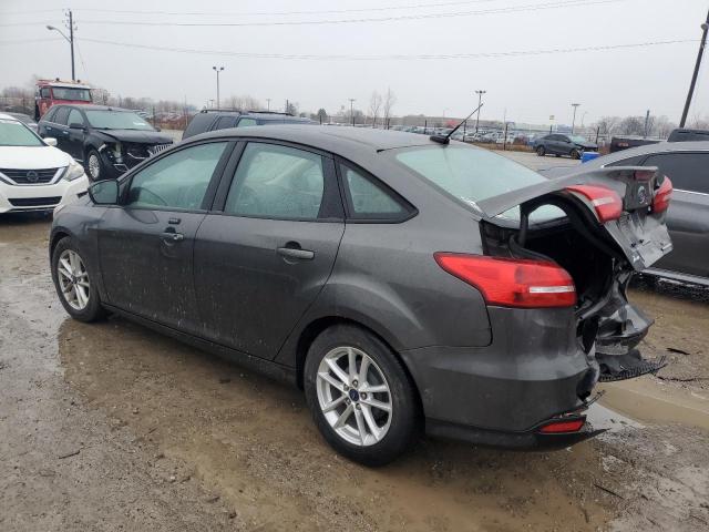 1FADP3F20GL287829 - 2016 FORD FOCUS SE GRAY photo 2