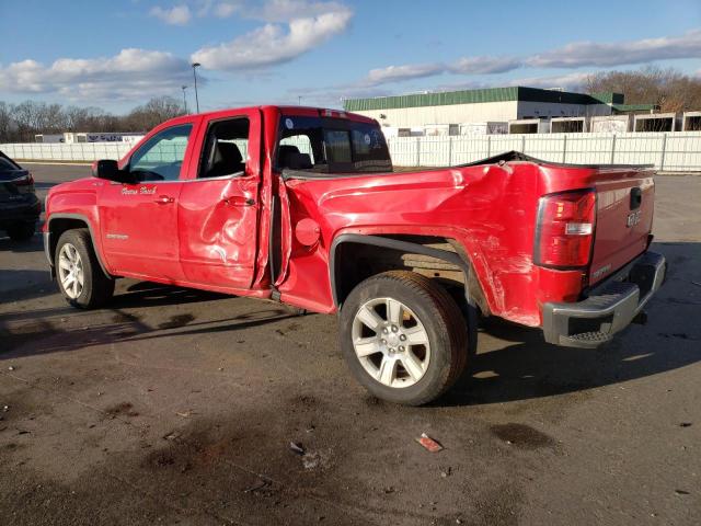 1GTV2MEC2GZ256690 - 2016 GMC SIERRA K1500 SLE RED photo 2