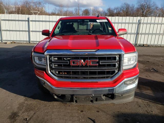 1GTV2MEC2GZ256690 - 2016 GMC SIERRA K1500 SLE RED photo 5