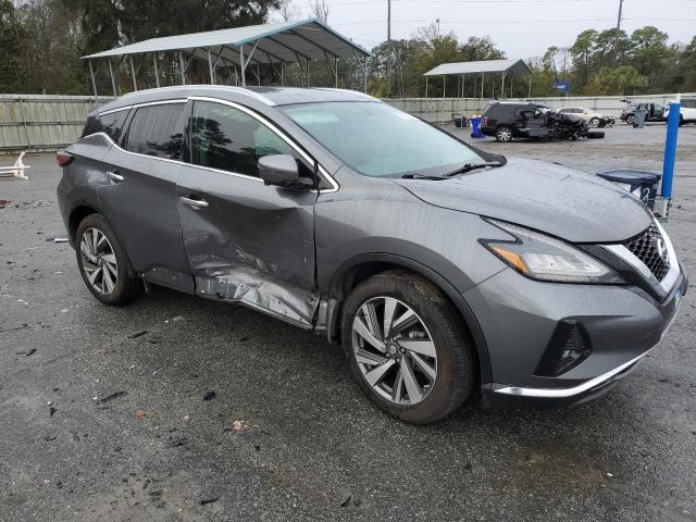 5N1AZ2MJ6KN105684 - 2019 NISSAN MURANO S GRAY photo 4