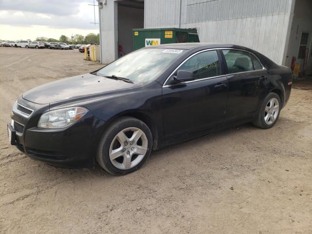 2012 CHEVROLET MALIBU LS, 