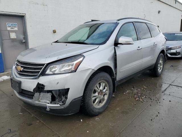 2015 CHEVROLET TRAVERSE LT, 