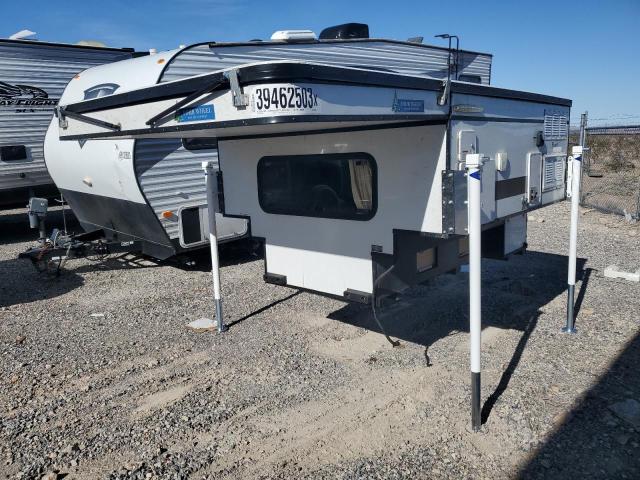 13332FL - 2021 FOUR CAMPER 26F WHITE photo 2