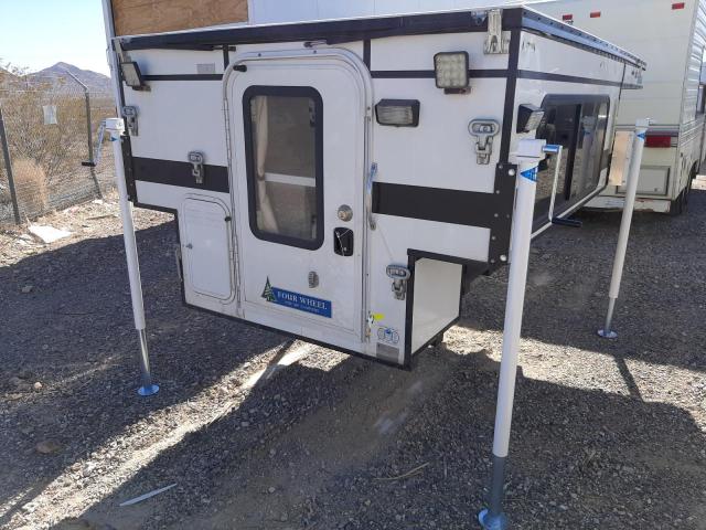 13332FL - 2021 FOUR CAMPER 26F WHITE photo 5