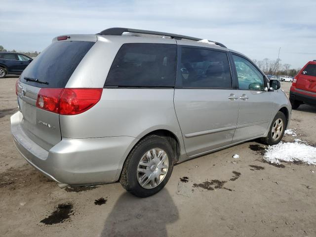 5TDZA23C06S542212 - 2006 TOYOTA SIENNA CE TAN photo 3