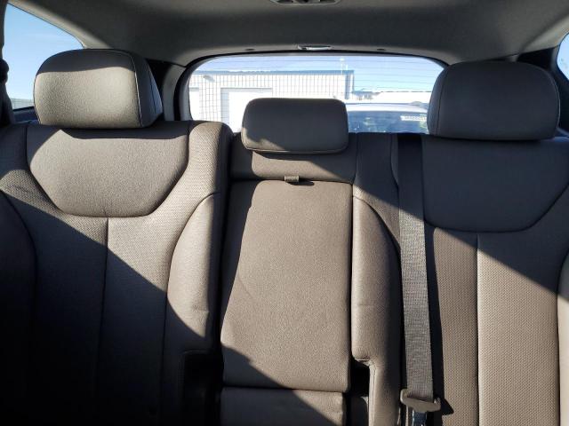 5NMS3CAA9LH133921 - 2020 HYUNDAI SANTA FE SEL Սև լուսանկար 10