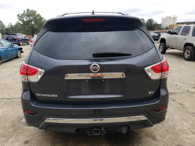 5N1AR2MN8DC648617 - 2013 NISSAN PATHFINDER S GRAY photo 6