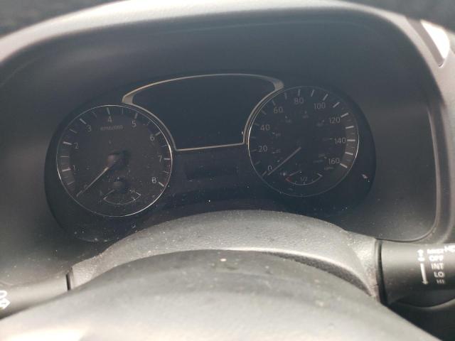 5N1AR2MN8DC648617 - 2013 NISSAN PATHFINDER S GRAY photo 9