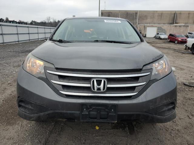 2HKRM4H37EH681012 - 2014 HONDA CR-V LX BLUE photo 5