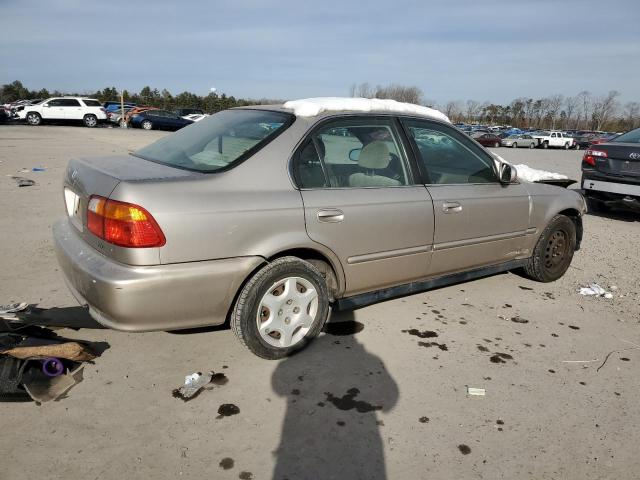 1HGEJ8643YL041293 - 2000 HONDA CIVIC EX SILVER photo 3