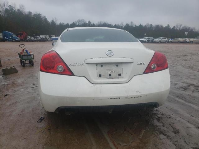 1N4AL24E89C199698 - 2009 NISSAN ALTIMA 2.5S WHITE photo 6