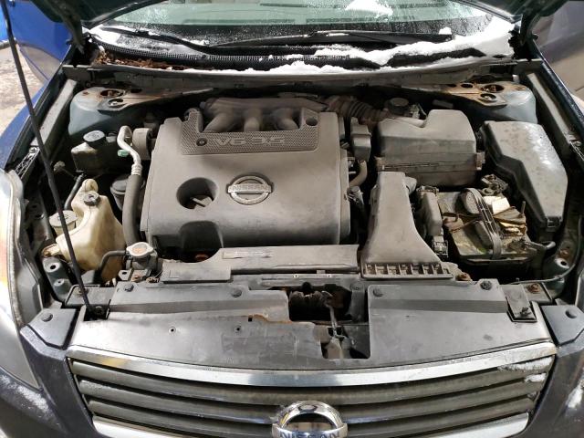 1N4BL21E37C108987 - 2007 NISSAN ALTIMA 3.5SE GRAY photo 11