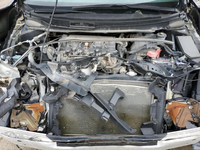 2HGFG3B06EH521233 - 2014 HONDA CIVIC EXL Qara foto 12