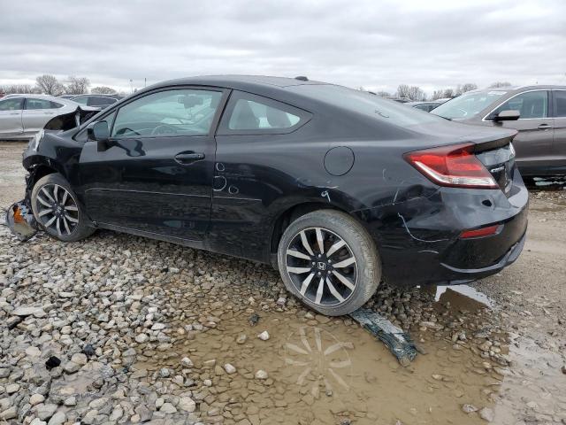 2HGFG3B06EH521233 - 2014 HONDA CIVIC EXL Qara foto 2