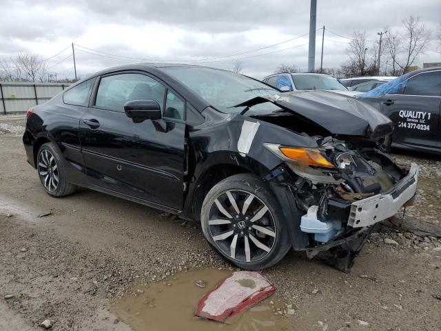 2HGFG3B06EH521233 - 2014 HONDA CIVIC EXL Qara foto 4