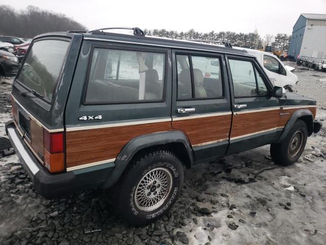 1J4FN78S2NL216457 - 1992 JEEP CHEROKEE BRIARWOOD TWO TONE photo 3