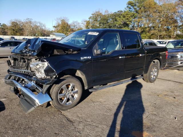 2018 FORD F150 SUPERCREW, 