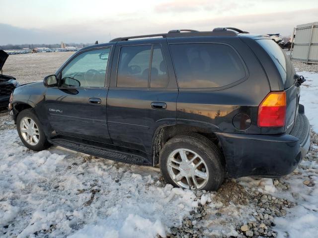 1GKET63MX62158927 - 2006 GMC ENVOY DENALI BLACK photo 2