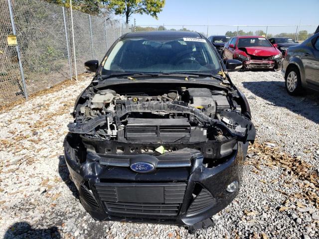 1FADP3K28DL182666 - 2013 FORD FOCUS SE BLACK photo 5