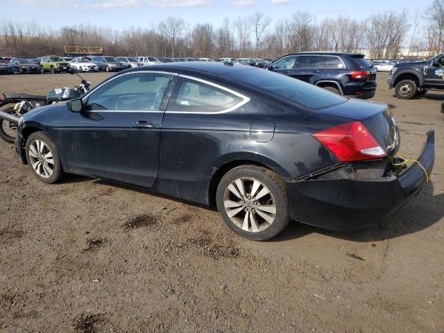 1HGCS1B85BA016404 - 2011 HONDA ACCORD EXL BLACK photo 2