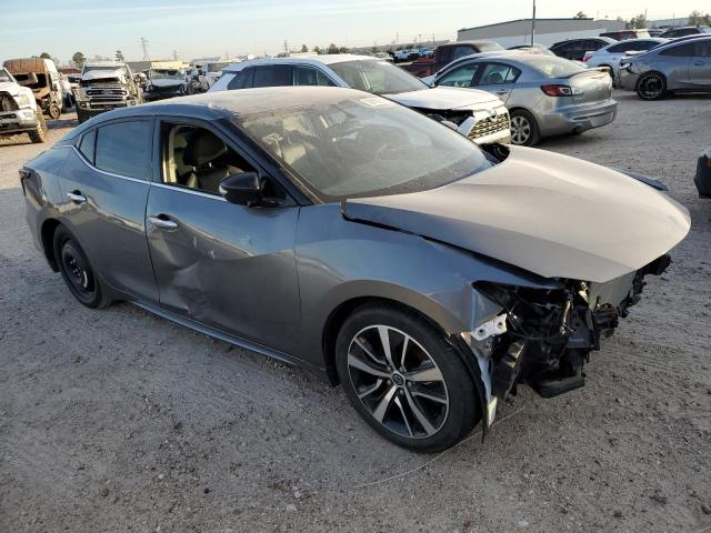 1N4AA6CV5PC503792 - 2023 NISSAN MAXIMA SV GRAY photo 4