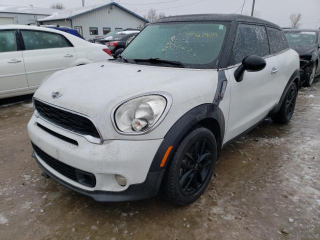 2013 MINI COOPER S PACEMAN, 