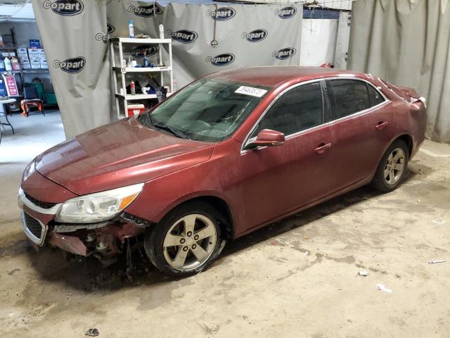 1G11C5SAXGF129412 - 2016 CHEVROLET MALIBU LIM LT MAROON photo 1