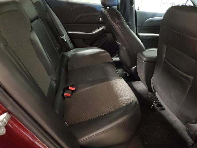 1G11C5SAXGF129412 - 2016 CHEVROLET MALIBU LIM LT 栗色 照片 10