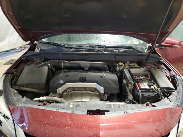 1G11C5SAXGF129412 - 2016 CHEVROLET MALIBU LIM LT 栗色 照片 11