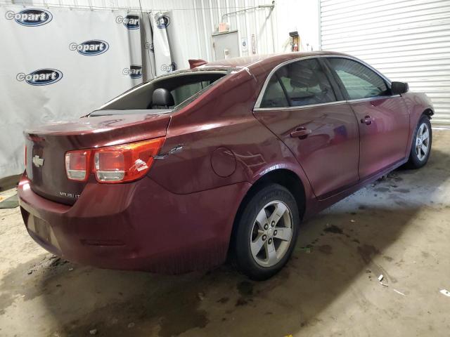 1G11C5SAXGF129412 - 2016 CHEVROLET MALIBU LIM LT MAROON photo 3