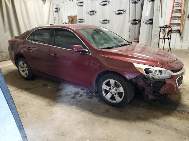 1G11C5SAXGF129412 - 2016 CHEVROLET MALIBU LIM LT 栗色 照片 4